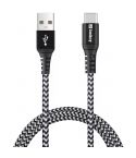 Sandberg Survivor USB-C- USB-A Cable 1M